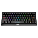 MARVO KG962W brezžična mehanska tipkovnica