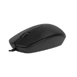 MARVO OFFICE MS003 BK MIŠKA ČRNE BARVE