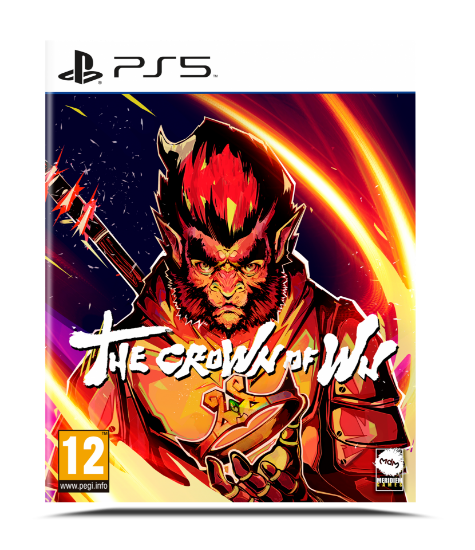 The Crown Of Wu - Standard Edition (Playstation 5)