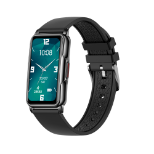 MOYE KRONOS FIT BUDDY SMART BAND ČRNE BARVE