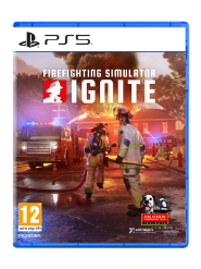 Firefighting Simulator: Ignite (PS5)