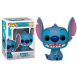 FUNKO POP DISNEY: LILO & STITCH - SMILING SEATED STITCH