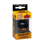 FUNKO POCKET POP KEYCHAIN The Suicide Squad Bloodsport obesek