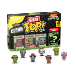 FUNKO BITTY POP: TMNT - SPLINTER 4PK
