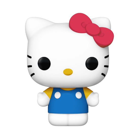 FUNKO POP JUMBO: HELLO KITTY - HELLO KITTY 50TH ANNIVERSARY
