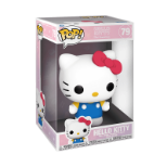 FUNKO POP JUMBO: HELLO KITTY - HELLO KITTY 50TH ANNIVERSARY