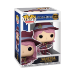FUNKO POP ANIMATION: BLACK CLOVER - VANESSA