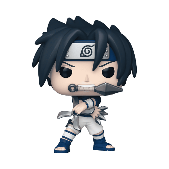 FUNKO POP ANIMATION: NARUTO CLASSIC - SASUKE