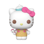 FUNKO POP SANRIO: HELLO KITTY - HELLO KITTY (ICE CREAM)