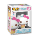 FUNKO POP SANRIO: HELLO KITTY - HELLO KITTY (ICE CREAM)