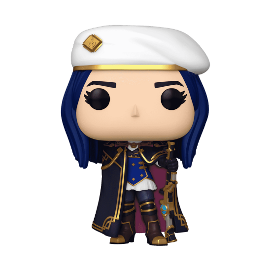 FUNKO POP ANIMATION: LEAGUE OF LEGENDS ARCANE - CAITLYN