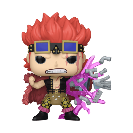 FUNKO POP ANIMATION: ONE PIECE - KID W/AWAKENING