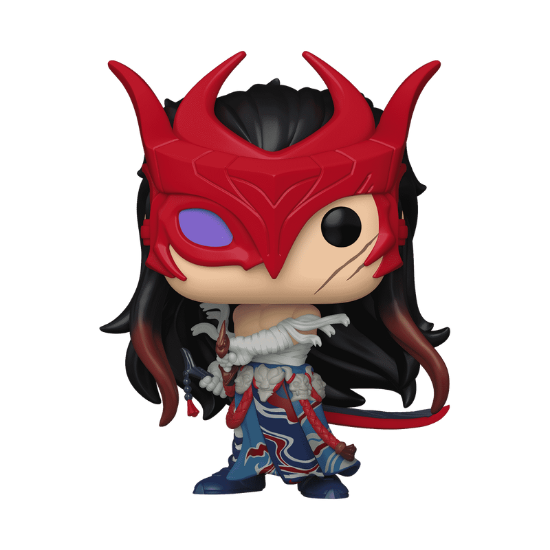 FUNKO POP GAMES: LEAGUE OF LEGENDS - YONE