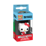 FUNKO POP KEYCHAIN: SANRIO - HELLO KITTY