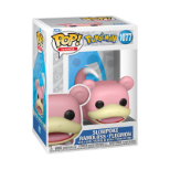 FUNKO POP GAMES: POKEMON - SLOWPOKE