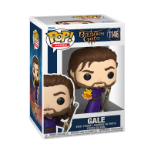 FUNKO POP GAMES: BALDUR'S GATE 3 - GALE W/CHASE