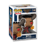 FUNKO POP GAMES: BALDUR'S GATE 3 - WYLL