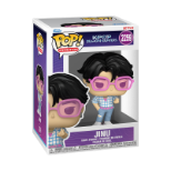 FUNKO POP ANIMATION: KPOP DEMON HUNTERS - JINU W/CH