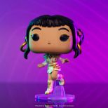 FUNKO POP ANIMATION: K-POP DEMON HUNTERS - ZOEY