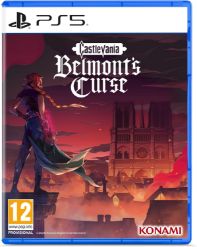 Castlevania: Belmont’s Curse (Playstation 5)