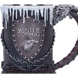 NEMESIS NOW HOUSE STARK vrč 14.7CM