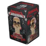 NEMESIS NOW METALLICA ONE škatla 20CM