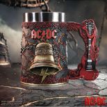 NEMESIS NOW ACDC HELLS BELLS vrč 15,7CM