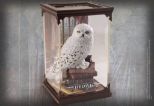 NOBLE COLLECTION Harry Potter magical creatures Hedwig figurica