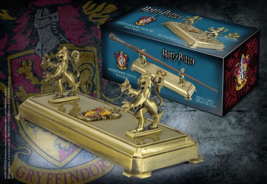 NOBLE COLLECTION Harry Potter Gryffindor stojalo za palice