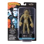 NOBLE COLLECTION Bendyfig Universal monsters Creature from the black lagoon figurica