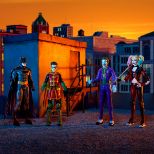 NOBLE COLLECTION Bendyfig DC Batman (Comic) Robin figurica