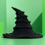NOBLE COLLECTION Wicked Elphaba's hat klobuk