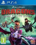 DRAGONS DAWN OF NEW RIDERS (PS4) (Playstation 4)