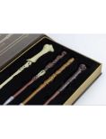 PALADONE Harry Potter wand pens set pisal