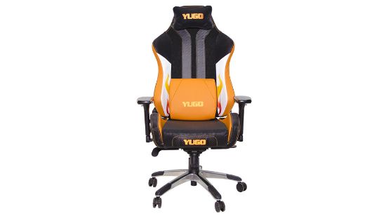 SPAWN Yugo edition gaming stol