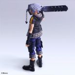 KINGDOM HEARTS III PLAY ARTS KAI ACTION FIGURE - RIKU figurica
