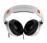 TURTLE BEACH RECON 70 NS2 SLUŠALKE BELE BARVE