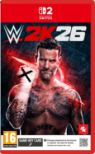 WWE 2K26 (Nintendo Switch 2)