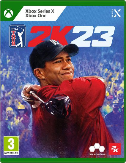 Pga Tour 2k23 (Xbox Series X & Xbox One)