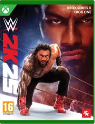 Wwe 2k25 (Xbox Series X)