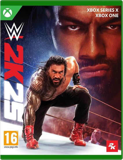 Wwe 2k25 (Xbox Series X)