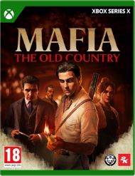 Mafia: The Old Country (Xbox Series X)