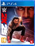 Wwe 2k25 (Playstation 4)