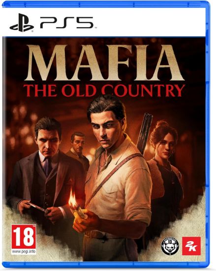 Mafia: The Old Country (Playstation 5)