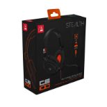 STEALTH C6-100 MULTIFORMAT GAMING HEADSET SLUŠALKE