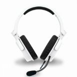 4GAMERS PS4 STEREO GAMING SLUŠALKE PRO4-50S BELE