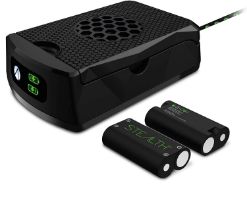 STEALTH SERIES X dvojne polnilne baterije za XBOX One in XBOX  X / S