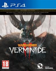 Warhammer Vermintide 2 - Deluxe Edition (PS4)