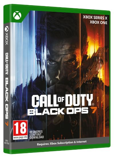 Call Of Duty: Black Ops 7  (Xbox Series X)