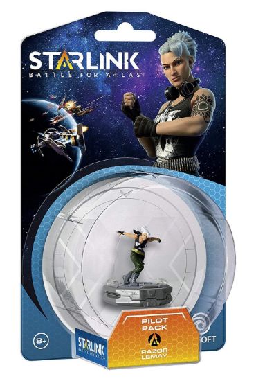 Starlink Pilot Pack: Razor Lemay